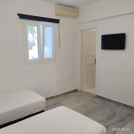 Irini Appart hôtel Náoussa