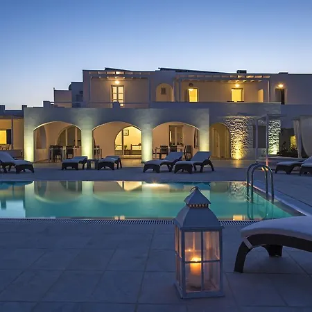 Appart hôtel Irini 3*