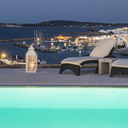 Appart hôtel Irini 3*