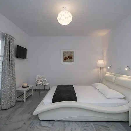 Irini Appart hôtel Náoussa