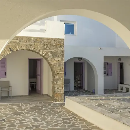Appart hôtel Irini 3*