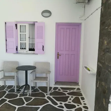 Appart hôtel Irini
