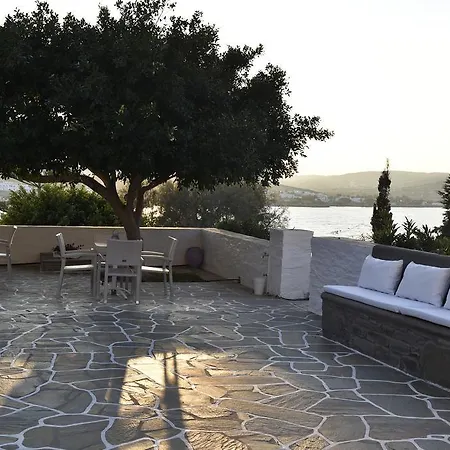 Lejlighedshotel Irini Naousa
