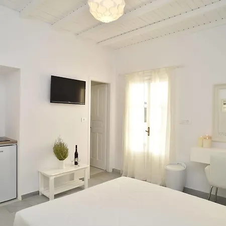 Appart hôtel Irini Náoussa