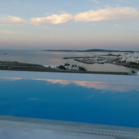 Lejlighedshotel Irini Naousa