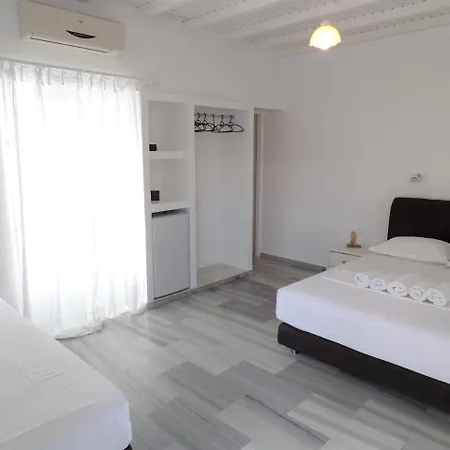 Irini Lejlighedshotel