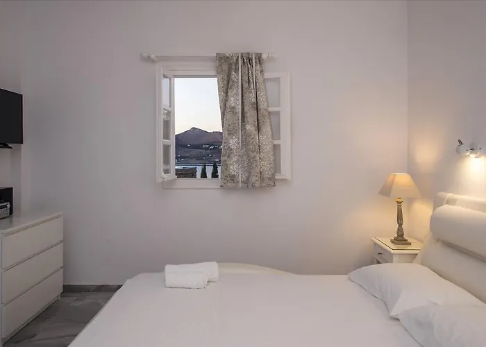 Irini Aparthotel Naousa